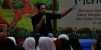 Nadiem Janji Kuota Internet 35 GB untuk Siswa dan 50 GB untuk Mahasiswa