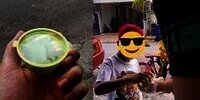 Bikin Meleleh! Bocah Beli Burger Pakai Uang di Celengan, Penjual Kasih Gratis