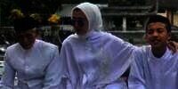 Kisah Arzeti Bilbina di Antara Ribuan Penghapal Alquran