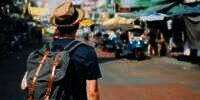 Liburan Anti-Mainstream Nan Ramah Kantong ala Traveler Sugiharto Yosaputra
