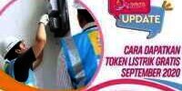 Cara Dapatkan Token Listrik Gratis September 2020, Catat Ya!