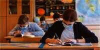 Sekolah Tatap Muka Kembali Dibuka, 127 Murid Langsung Positif Covid-19