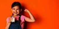 Manfaat Susu Sapi untuk Cegah Malnutrisi Pada Anak