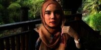 Hijab Bukan Penghalang Siti Hajar Riska Jadi Dancer Profesional