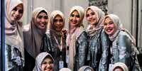 Kiat Hijabers Community Jaga Komunitas di Tengah Pandemi