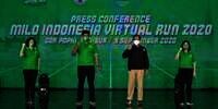 Virtual Run di Adaptasi Kebiasaan Baru, Seperti Apa?