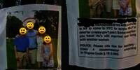 Istri Pasang Poster Suami Selingkuh di Tiang Listrik