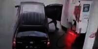 Viral Video Detik-Detik Mobil Terbakar di SPBU, Aksi Sopir Jadi Sorotan