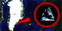 Penampakan Benda Aneh Diduga UFO di Lepas Pantai