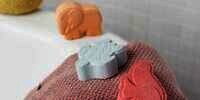 Animal Bath Bombs, Teman Mandi Seru Si Anak