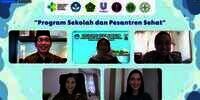 Pesantren Sehat Unilever Jangkau 10 Juta Anak
