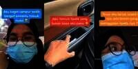 Terlanjur Kecewa Temukan Lipstik Asing di Mobil Suami, Endingnya Bikin Ngakak