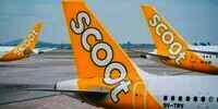 Resmi! Maskapai Berbiaya Rendah Scoot Layani Rute ke Yogyakarta