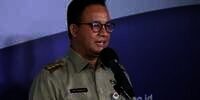 Kabar Gubernur DKI Anies Baswedan Dirawat di RS Royal Sunter Hoaks