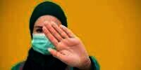 Ilmuwan Temukan Cara Covid-19 Menyebar via Udara, Masih Malas Pakai Masker?