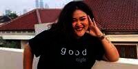 Kisah Gracia Adelyta Jadi Model 'Plus Size' Barli Asmara