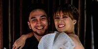 Chika Jessica Pamer Foto Pose Digendong, Tangan Eks-Drummer Lyla Bikin Salfok