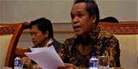 Sosok Benny K Harman, Politisi Demokrat yang Walkout Saat Paripurna Omnibus Law