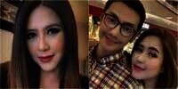 Foto Awet Muda Lala Istri Pesinetron Gunawan yang Berusia 50 Tahun
