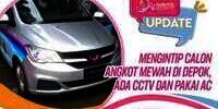 Wuling Confero Jadi Angkot di Depok