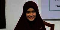 Kisah Nabila Wujudkan Mimpi Almarhum Ayah Jadi Penghafal Quran