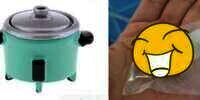 Tergiur Rice Cooker Mini Murah, Emak-emak Syok Saat Terima Barangnya