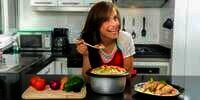 Praktis Masak Nasi dengan Smart Cooker