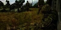 Tentara Tertidur Saat Latihan Perang, Dibangunkan Pakai Bom