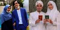 6 Potret Hafiz Selebriti Bareng Istri Cantik, Nomor Terakhir Banyak Penggemar