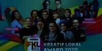 9 UKM Finalis Kreatif Lokal Award Dapat Kesempatan Unjuk Diri