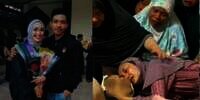 Baru Menikah Tiga Hari, Wanita Ini Ditinggal Suami untuk Selamanya