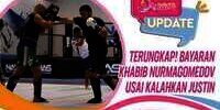 Terungkap! Bayaran Khabib Nurmagomedov Usai Kalahkan Justin