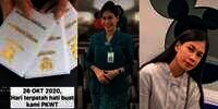 Kisah Pilu Pramugari Garuda: Cita-Cita Sejak Kecil, Tak Henti Nangis Saat Di-PHK