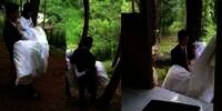 Pengantin Wanita Pingsan Saat Foto Prewedding, Penyebabnya Bikin Tepok Jidat