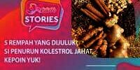5 Rempah yang Dijuluki Si Penurun Kolestrol Jahat, Kepoin yuk!