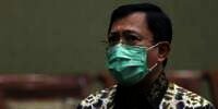 Dianggap Sukses Tangani Covid-19, Menkes Terawan Diundang WHO 