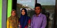 Masya Allah, Satu Keluarga Jadi Guru Ngaji Tanpa Pungut Bayaran