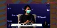 VIDEO: Kisah Supir Ambulans Wanita Bawa 87 Pasien Sehari