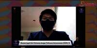 VIDEO: Kisah Perjuangan Dokter Milenial Rawat Pasien Covid-19
