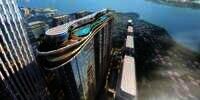 Ilham Habibie Bangun Ikon Baru Batam, Rooftop Mirip Marina Bay Sands Singapura