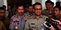 Sepak Terjang Dua Jenderal Polisi yang Dicopot Buntut Kerumunan Habib Rizieq