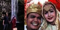 Curhat Sedih Buyung Malelo, Istri Meninggal Sehari Usai Rayakan Anniversary
