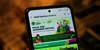 Tokopedia Gelar `Halal and Goodness Festival`