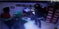 Viral Video Perampokan di Alfamart Bekasi, Pegawai Diancam Celurit dan Golok