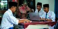 Madrasah Swasta Dapat Bantuan BOS dari Kemenag