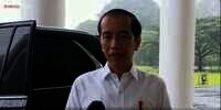 Mensos Tersangka KPK, Jokowi: Saya Tak Akan Lindungi!