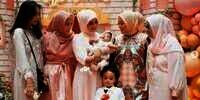 Tata Cara Aqiqah dan Doa Saat Mencukur Rambut Si Bayi