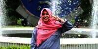 Sempat Tak Direstui Ortu Kuliah, Anak ABK Ini Jadi Lulusan Terbaik