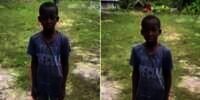 Viral, Bocah dari Papua Ini Lantunkan Ayat Alquran dengan Fasih dan Merdu