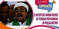 2 Aktivitas Rizieq Shihab di Tengah Penyidikan Polda Metro